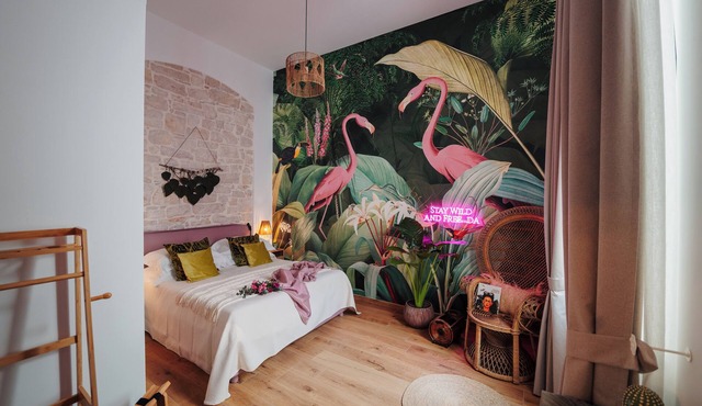 Casa Apuliae B&b, charming rooms overlooking Bitonto Cathedral