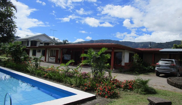 Casa Aquiares Lodge