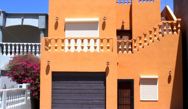 Casa Arco Iris Brand New 2-Story Spacious Home Cholla Bay Ocean Front