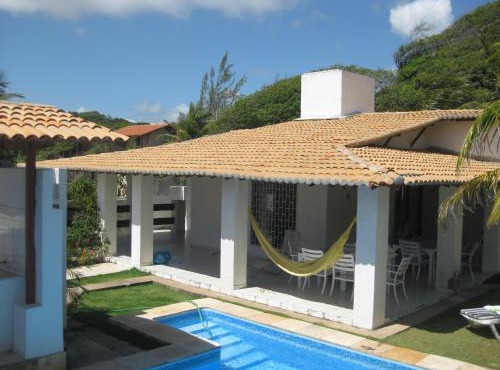 Casa Arco Iris