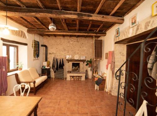 Casa Arco Oscuro