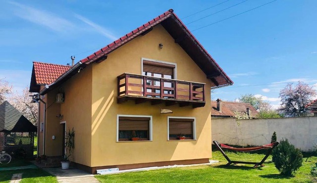 Casa Ardeleana Ucea