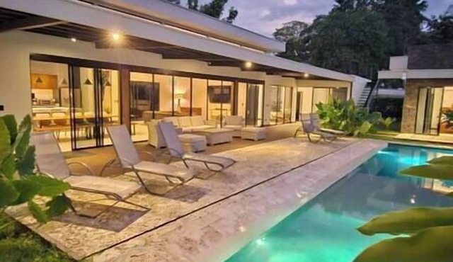 Casa Arena Volcano View Villa