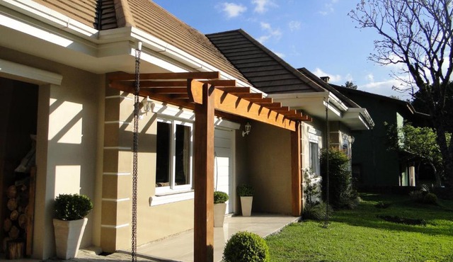 Casa Ari Candiago Gramado
