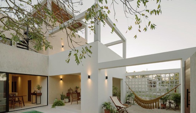 Casa Arrayan Telchac