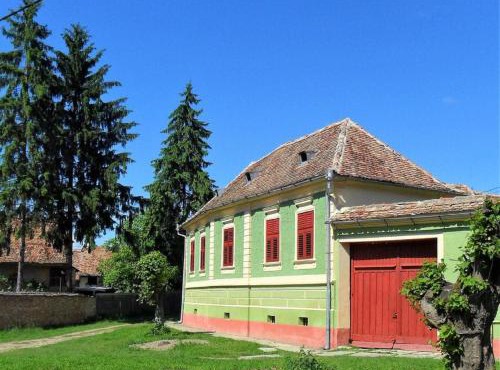 Casa Arthur, Transylvanian heritage house
