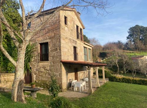 Casa As Cernadas Mountain & Sea