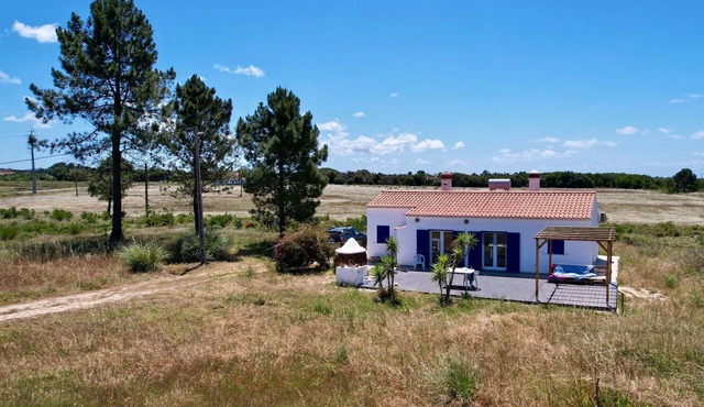 Casa Atlantico - relax, it's Odeceixe!