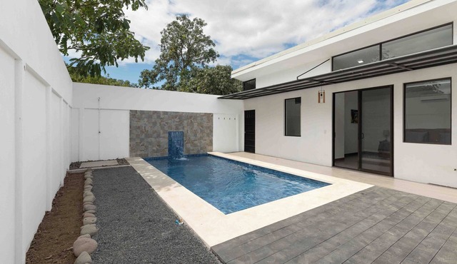 Casa Aurora with Private Patio & Pool