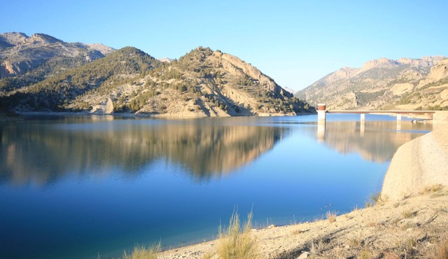 Casa Azul Cazorla - Sleeps 8 in Parque Natural Sierras de Cazorla,