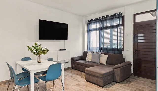 Casa Azul – Spacious Apartment to Discover Lanzarote