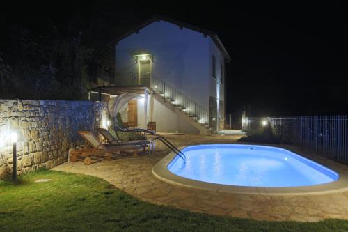 CASA AZZURRA