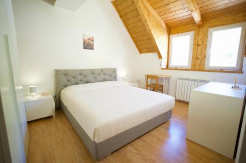 Casa Azzurra - Spacious apartment in the heart of Julian Alps