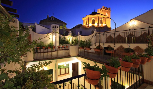 Casa Baños de la Villa