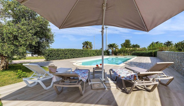 Casa Babalù sea view with private pool