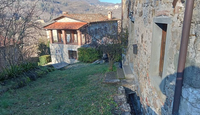 Casa Bacciano Villetta San Romano in Garfagnana Animali Ammessi