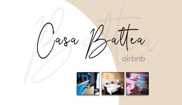 CASA BALTEA - Spazioso appartamento a Ivrea