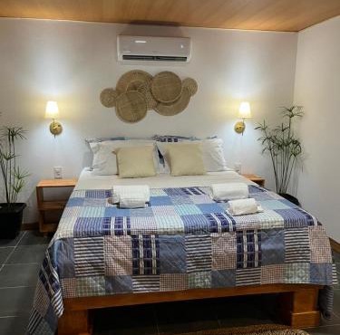 Casa bambu atins
