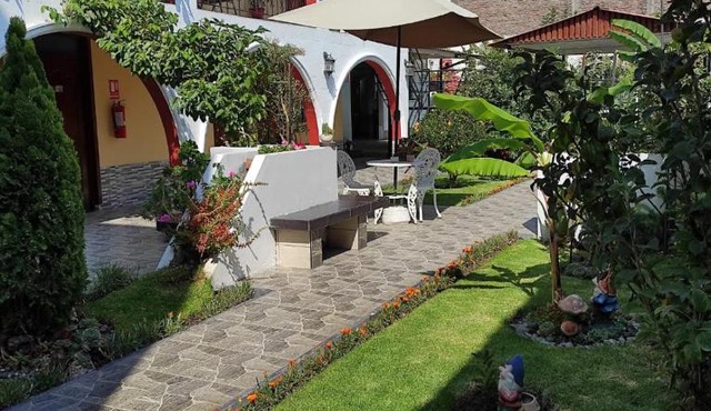Casa Baraquel
