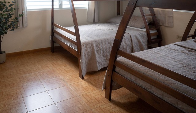 Casa Bayu, space created for groups and families in the mountains of Cidra, PR