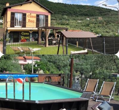 Casa Bea con Piscina e giardino