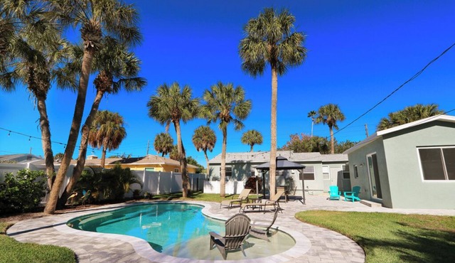 Casa Bella St. Pete Beach