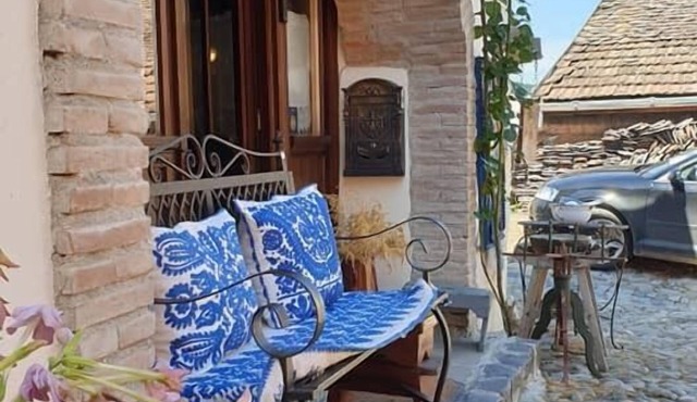 Casa Bertha
