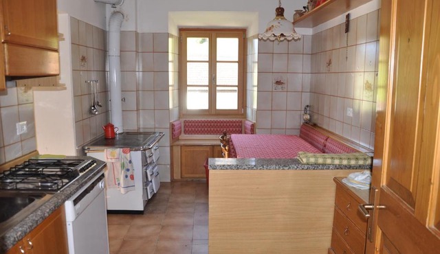 Casa "Berto e Costantina"