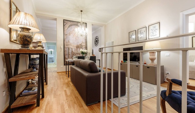 CASA BETTA Your Modern Sanctuary in Historic Lucca