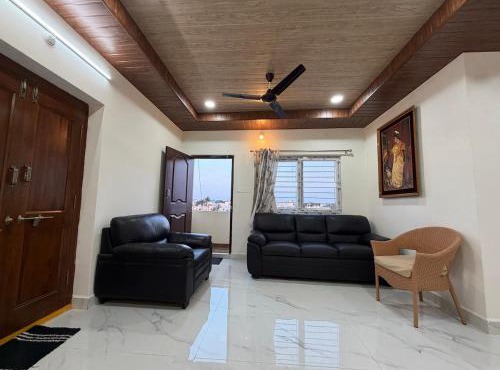 Casa Bianca Penthouse Retreat
