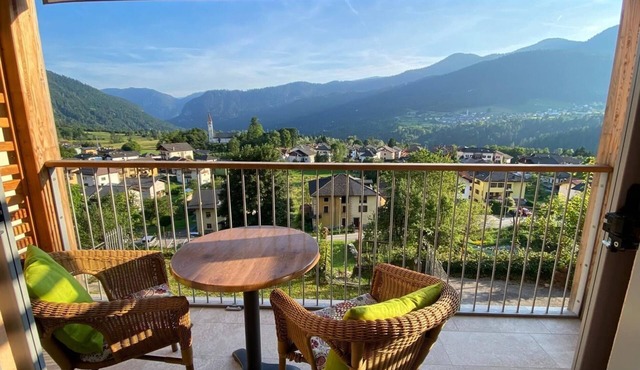 Casa Bice - A new apartment in the center of Tesino