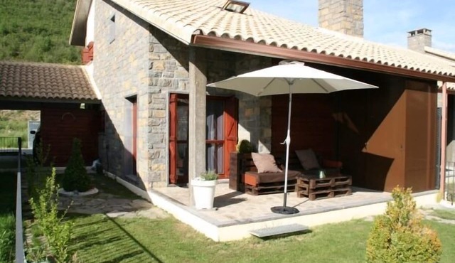 Casa Biescas for 7 people