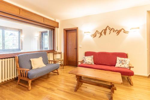 Casa Bigontina, in pieno centro a Cortina