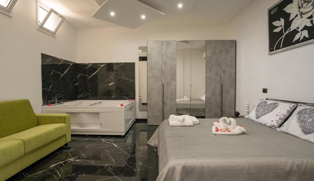 Casa Birmano Suite