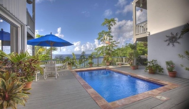Casa Blanca - the White House in the Caribbean