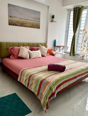Casa Bloom - 2 BHK - Balewadi - Family Only