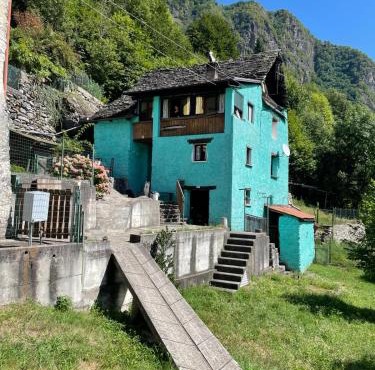 Casa Blu