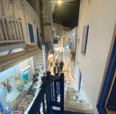Casa Blu Mykonos