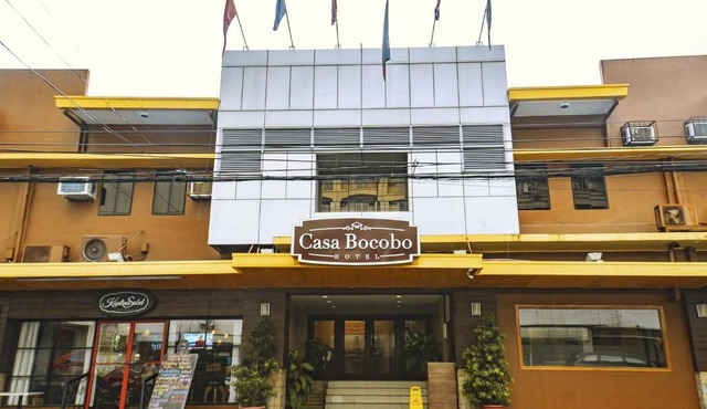 Casa Bocobo Hotel
