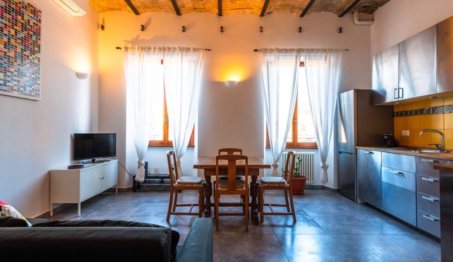 Casa Bodoni - Two Bedroom Apartment, Sleeps 4