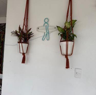 Casa bohio surf