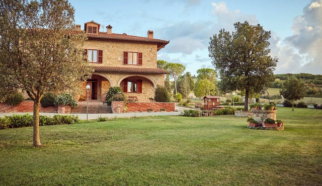 Casa Bonari, amazing Tuscan view