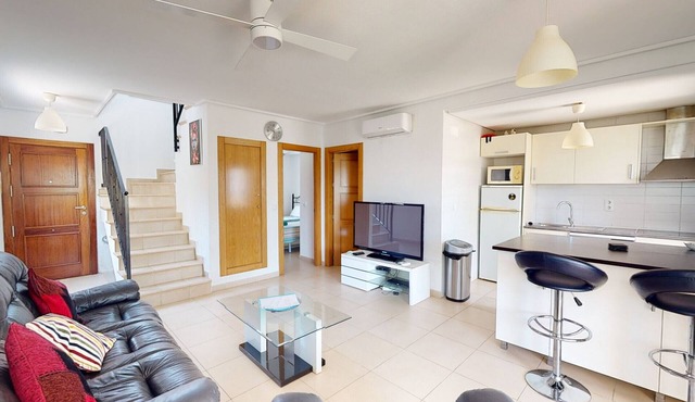 Casa Boqueron S-A Murcia Holiday Rentals Property