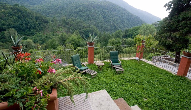 Casa Boru - a beautiful fully restored spacious house with fantastic views