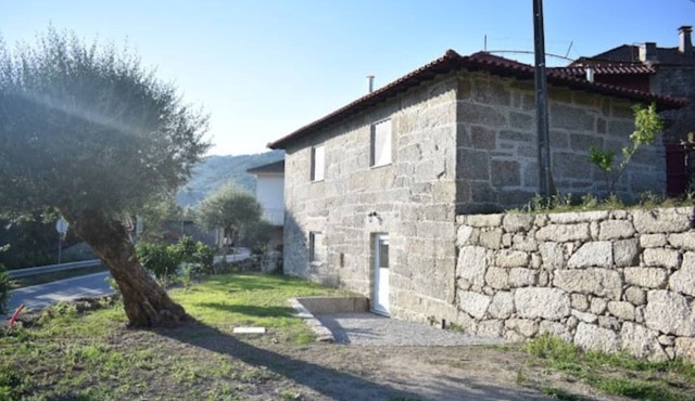 Casa Botica de Vilar (Gerês)