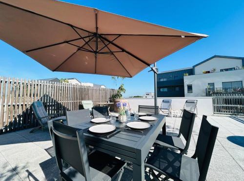 Casa Botanica : Rooftop1