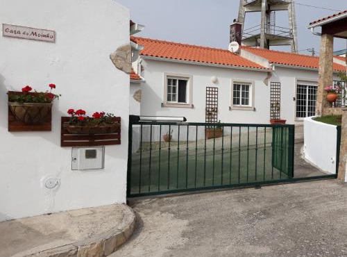 Casa Branca do Moinho