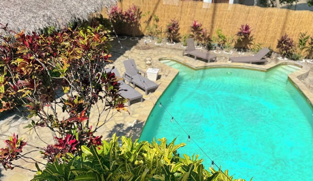 Casa Brisa 2BR Treehouse Villa w/Pool- Breezy Open-Air Luxury in ProCab Cabarete