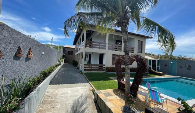 casa brisa do mar