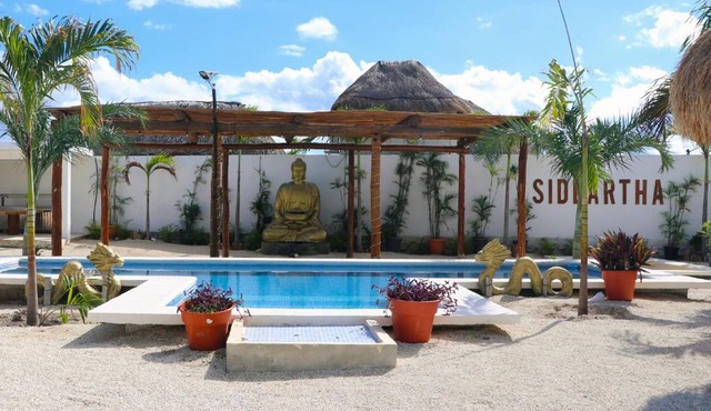 Casa Buddha Chelem